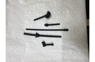 Бензопила Китай 2500 (під одну руку)  Шланги 5шт набір